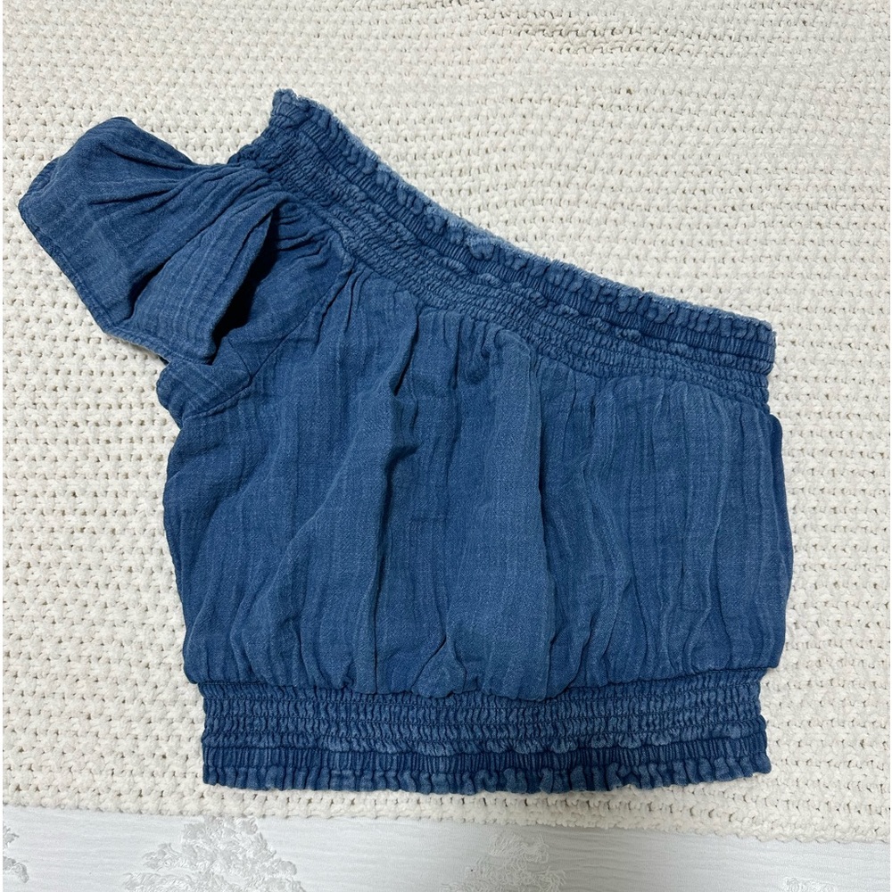 Aerie top size S in blue
